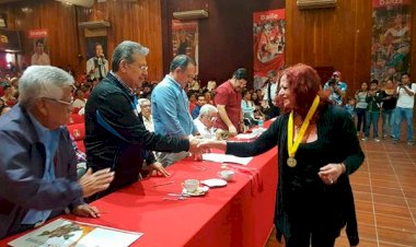 Presente Jalisco en el 35 aniversario de las Espartaqueadas Culturales