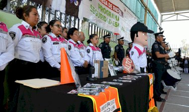Policía de Chimalhuacán realizó 25,511 acciones para prevenir el delito