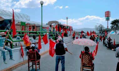 Anuncia Antorcha marcha en Chilpancingo, el jueves