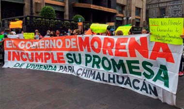 Gobierno morenista engaña y endeuda al pueblo de México con programas lucrativos