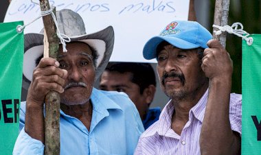 El gobernador de Quintana Roo niega ayuda a familias humildes