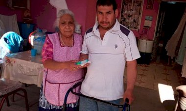 Ante crisis económica y sanitaria, gestionan medicamentos en Maravatío