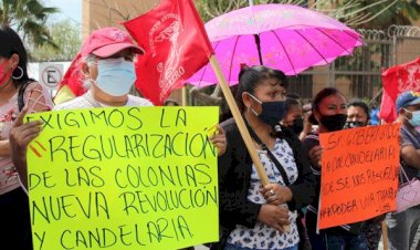 Sin solución ni respuestas al plantón en Guerrero