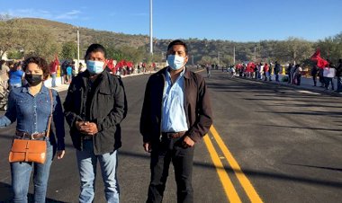 Carta a los antorchistas de las colonias Humberto Gutiérrez, Cajeme, Manuel Serrano y La Antorcha