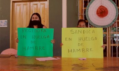 Presidente municipal de Coetzala amenaza a síndica y a regidora