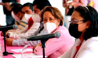 Próximo lunes habrá fecha para vacunación covid-19 en Ixtapaluca: Maricela Serrano