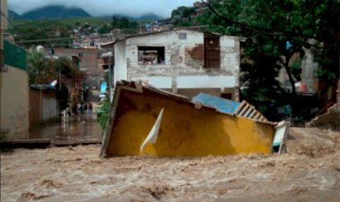 A ocho años de los huracanes “Manuel” e “Ingrid” los campesinos de Huetamo no tienen a|poyos a la vivienda