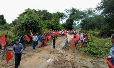 Recuento de daños en la costa sur de Jalisco