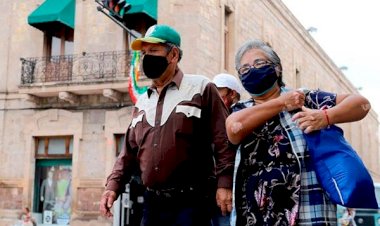 La espera de la vacuna en Michoacán