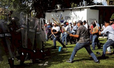 4T cobra venganza contra agricultores de Chihuahua por defender el agua