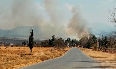 Los incendios en el sur de Nuevo León y los recortes presupuestales