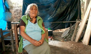 Olintecos piden al gobierno que atienda las necesidades de la población