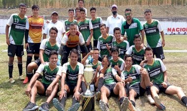 IDSDM triunfa en Copa Leopardos