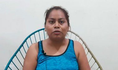 Mujeres de Palenque piden apoyo de vivienda