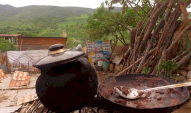 Alzan la voz por mejora de vivienda en Chiapas