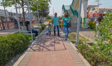 Rehabilitan corredor turístico Guerrero Chimalli