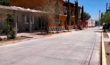 anto Domingo continúa avanzando en obras de infraestructura