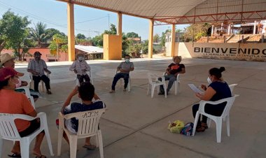 Convoca activista antorchista reunión de estudio en Oaxaca