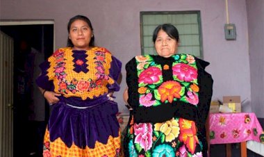 Antorchista pide consumir artesanías de Oaxaca para reactivar economía