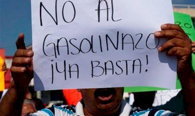 México, otro aumento más al precio de la gasolina