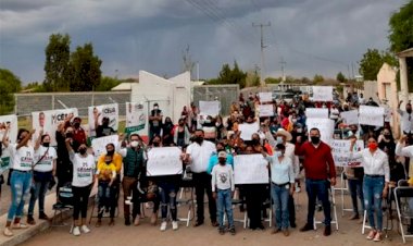 Cesar Ortiz promete continuidad a gobierno de buenos resultados en Trancoso