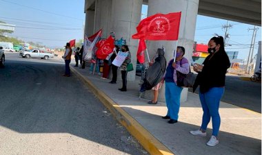 Demandan obras y servicios para colonias populares en Querétaro