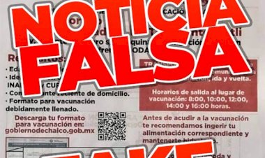 Solo el gobierno federal puede administrar vacunas covid-19: Antorcha Chalco