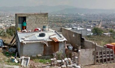 En Colima, Antorcha va contra la pobreza y la falta de vivienda