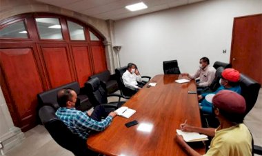 Hemos sido sumamente pacientes en Guanajuato, afirma líder antorchista