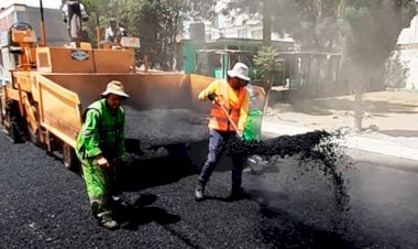 Agradecen a Antorcha por lucha de obras para Valle de Chalco