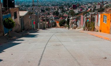 Reportan en Ixtapaluca rezago en obras por recorte presupuestal