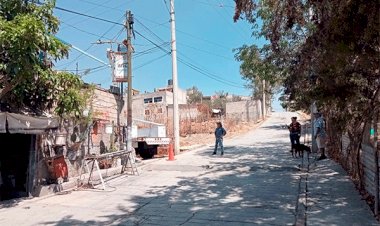 Calles mejor iluminadas en Nicolás Romero gracias a la gestión de Antorcha