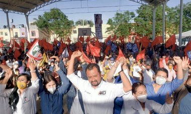 “Quiero ser alcalde porque me duelen las necesidades del municipio”: Osvaldo Ávila