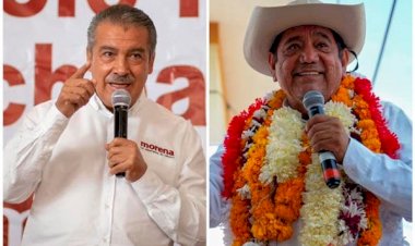 Morena se aferra a candidaturas en Guerrero y Michoacán; desafía al INE
