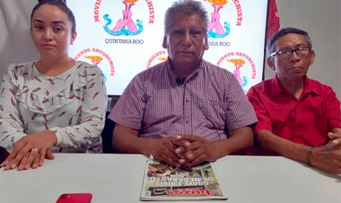 Designa Antorcha a Isaías Góngora como nuevo líder en Lázaro Cárdenas