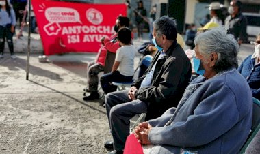Festejan a fundadores de la “Unión Antorchista”