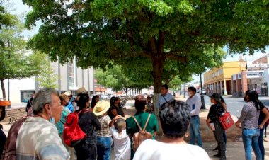 Antorcha busca certeza jurídica para colonos de Hermosillo