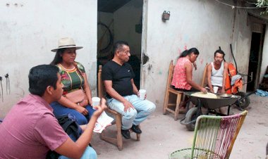 San Juan inicia plan de trabajo en el antorchismo
