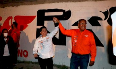 Profe Nacho arranca campaña en Tijuana por diputación local