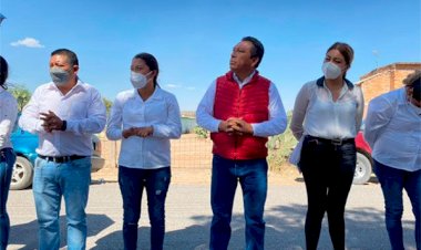 El candidato a la Alcaldía de Mexquitic, Miguel Romero Baltazar apuesta fuerte por la salud