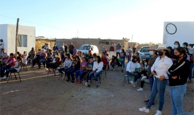 Antorchistas logran vivienda gracias a la lucha organizada