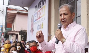 Los mexicanos debemos defender la existencia y autonomía del INE: Samuel Aguirre Ochoa