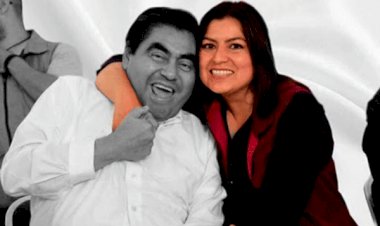 Claudia Rivera: muestra del mal gobierno de Morena