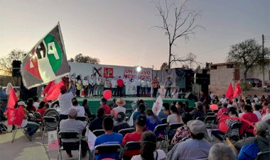 Miguel Romero Baltazar comprometido por seguir con el progreso a favor de las familias mexquitenses.