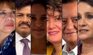 Exalcaldes de Ciudad de México buscan reelección reciclando promesas de campaña