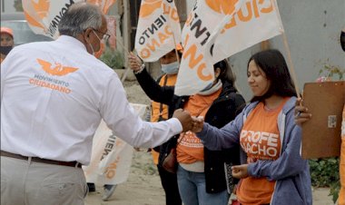 Profe Nacho impulsará construcción de un hospital en la Zona Este de Tijuana