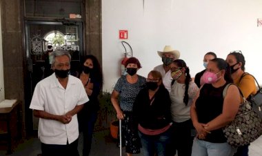 El Gobierno municipal de Culiacán niega obras a sus gobernados
