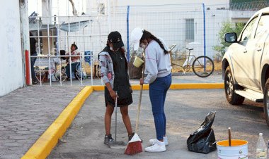 Piden respaldo de Antorcha en Guadalupe Hidalgo