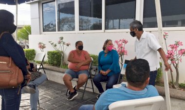 Atenderá Japac la petición de familias de Culiacán