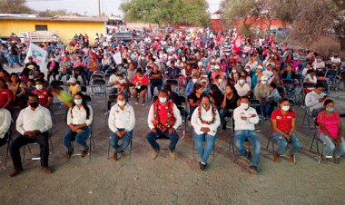 Miguel Romero Baltazar se comprometió a darle seguimiento a las peticiones del pueblo mexquitense